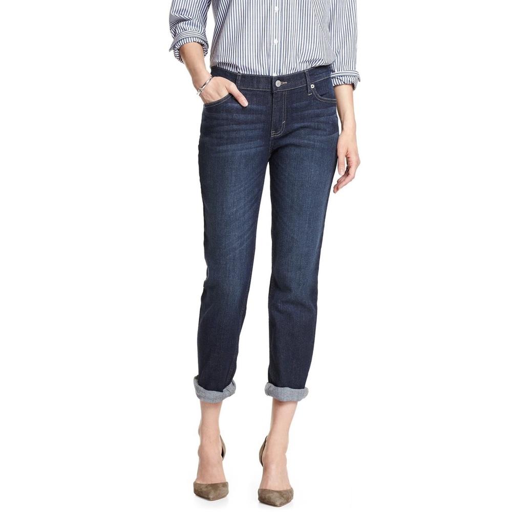 Banana Republic Factory Girlfriend Jeans
